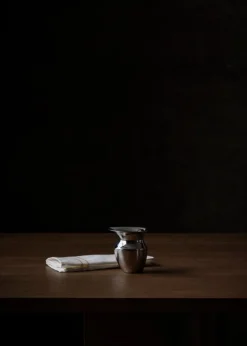 Audo Copenhagen Etruskisk kanna, 0,2 L, rostfritt stål