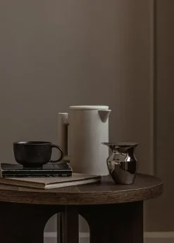 Audo Copenhagen Etruskisk kanna, 0,2 L, rostfritt stål