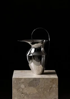 Audo Copenhagen Etruskisk kanna, 2 L, rostfritt stål