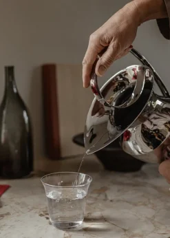 Audo Copenhagen Etruskisk kanna, 2 L, rostfritt stål