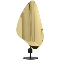 Audo Copenhagen Flambeau ljusstake, 34 cm, svart - mässing