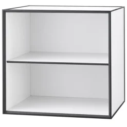 Audo Copenhagen Frame 49 låda, vit