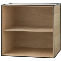 Audo Copenhagen Frame 49 låda, ek