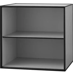 Audo Copenhagen Frame 49 låda, mörkgrå