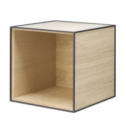 Audo Copenhagen Frame 35 låda, ek