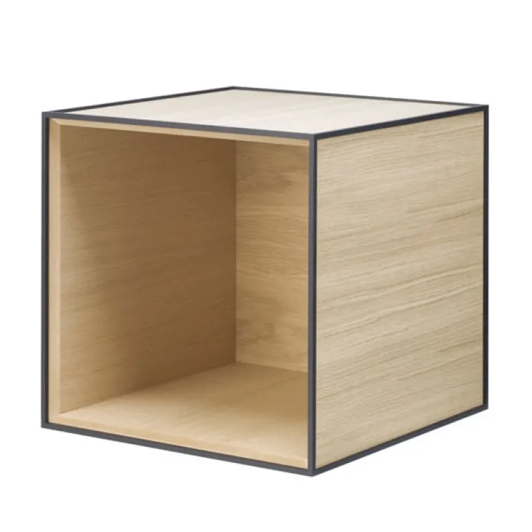 Audo Copenhagen Frame 35 låda, ek