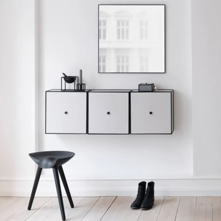 Audo Copenhagen Frame 35 låda, ek