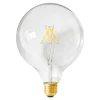 Audo Copenhagen Globe LED bulb, DTW 125, 4W, E27, 2700K, 400 lm, dimmable