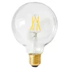 Audo Copenhagen Globe LED bulb, DTW 95, 4W, E27, 2700K, 400 lm, dimmable