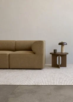 Audo Copenhagen Houkime matta, 170 x 240 cm, beige