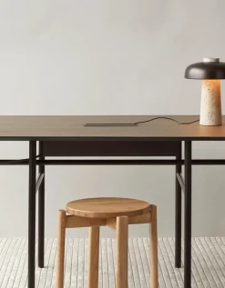 Audo Copenhagen Houkime matta, 170 x 240 cm, beige