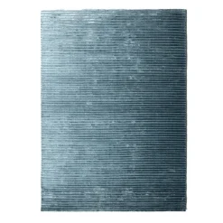 Audo Copenhagen Houkime matta, 170 x 240 cm, midnight blue