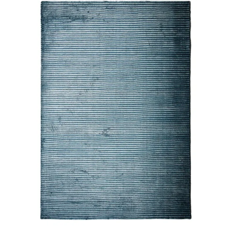 Audo Copenhagen Houkime matta, 200 x 300 cm, midnight blue