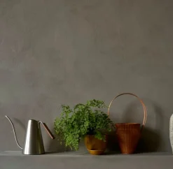 Audo Copenhagen Hydrous blomkruka, 12 cm, ockra