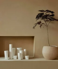 Audo Copenhagen Ignus flamlösa ljus, 8 cm