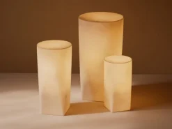 Audo Copenhagen Ignus flamlösa ljus, 20 cm