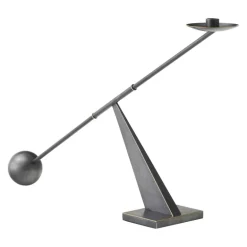 Audo Copenhagen Interconnect ljusstake, bronserad mässing