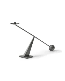 Audo Copenhagen Interconnect ljusstake, bronserad mässing