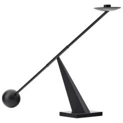 Audo Copenhagen Interconnect ljusstake, svart stål