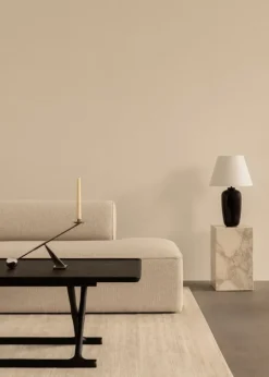 Audo Copenhagen Interconnect ljushållare, liten, rostfritt stål