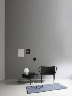 Audo Copenhagen JWDA bordslampa, ljus betong