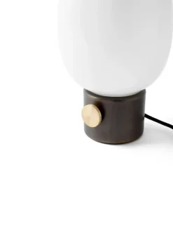 Audo Copenhagen JWDA bordslampa, bronserad mässing