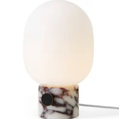 Audo Copenhagen JWDA bordslampa, Calacatta Viola-marmor