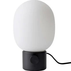 Audo Copenhagen JWDA bordslampa, svart metallic
