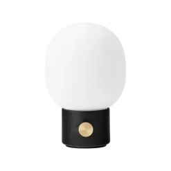 Audo Copenhagen JWDA bärbar bordslampa, svart