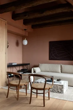 Audo Copenhagen JWDA pendellampa, mässing