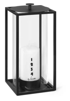 Audo Copenhagen Light'In lykta, medium, svart