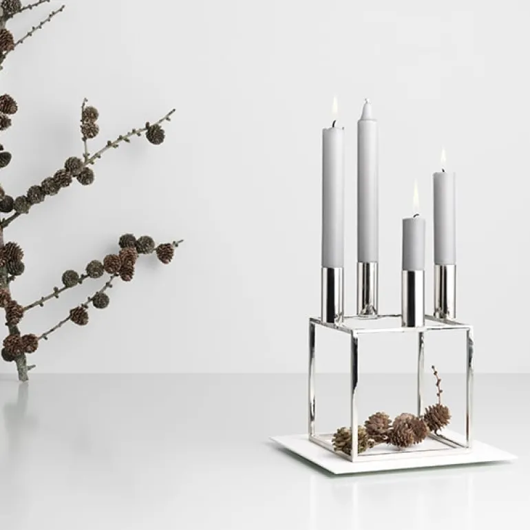 Audo Copenhagen Ljus 15 st., grå