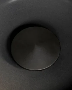 Audo Copenhagen Meira oljelykta, 13,5 cm, svart