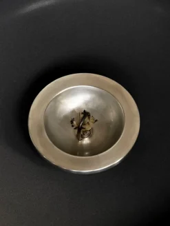 Audo Copenhagen Meira oljelykta, 13,5 cm, svart