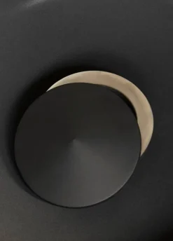 Audo Copenhagen Meira oljelykta, 13,5 cm, svart