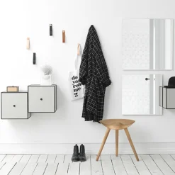 Audo Copenhagen ML42 pall, 48 cm, ek