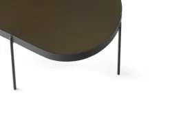 Audo Copenhagen NoNo bord, stort, brunt