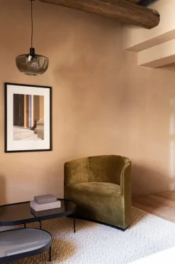 Audo Copenhagen NoNo bord, stort, brunt