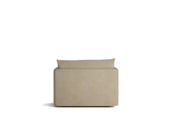 Audo Copenhagen Offset ensitsig soffa, Audo Bouclé 02