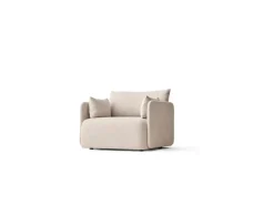 Audo Copenhagen Offset ensitsig soffa, Savanna 202