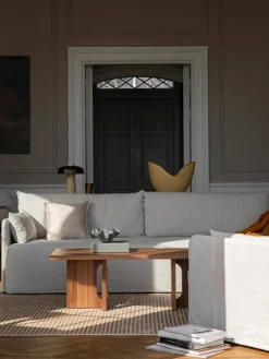 Audo Copenhagen Offset löst fodral, oat