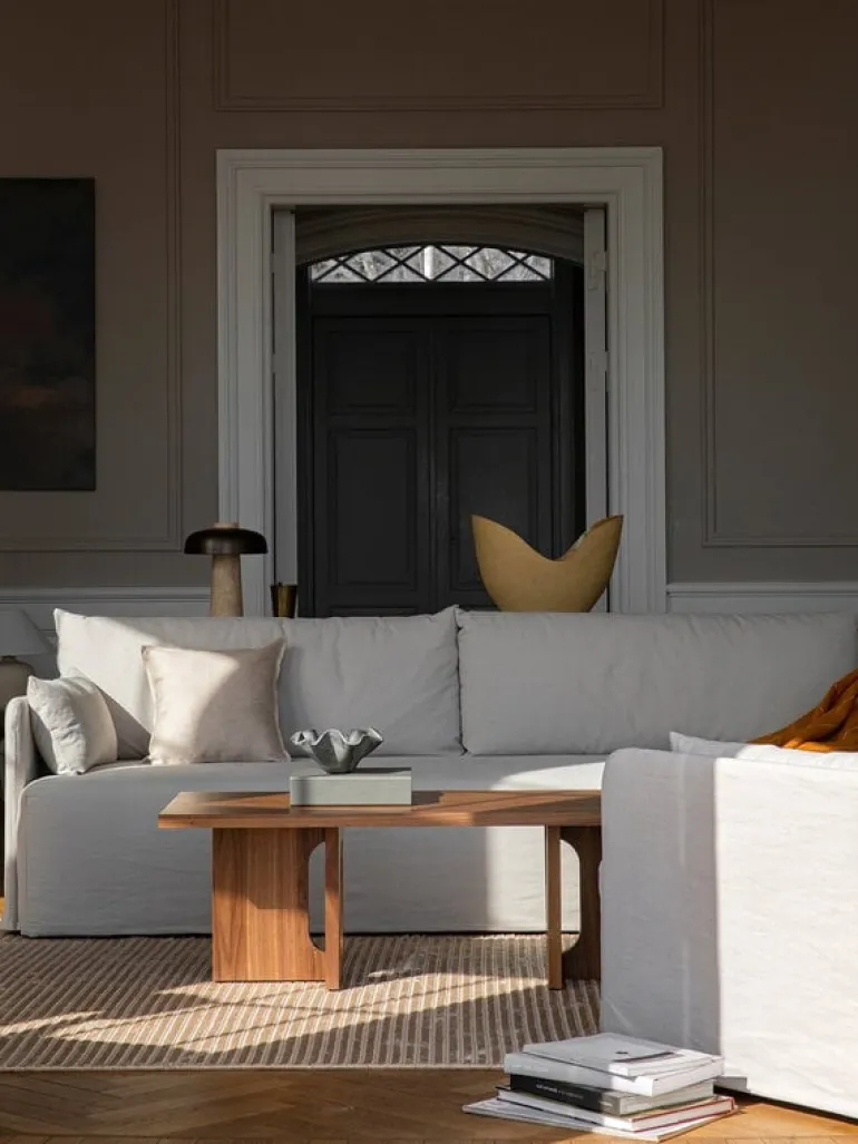 Audo Copenhagen Offset löst fodral, oat