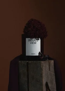 Audo Copenhagen Olfacte doftljus, 235 g, Private View