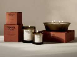 Audo Copenhagen Olfacte doftljus, 235 g, Private View