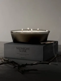 Audo Copenhagen Olfacte doftljus, 428 g, Midnight Soak