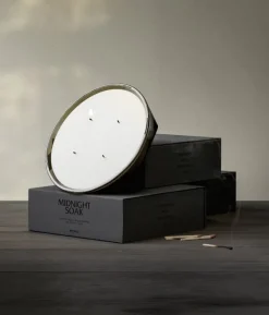 Audo Copenhagen Olfacte doftljus, 428 g, Midnight Soak