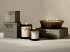 Audo Copenhagen Olfacte doftljus, 80 g, Midnight Soak