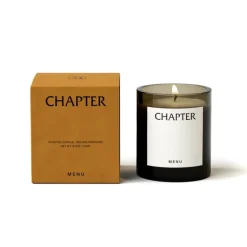 Audo Copenhagen Olfacte doftljus, 235 g, Chapter