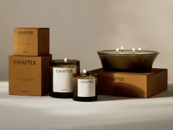 Audo Copenhagen Olfacte doftljus, 235 g, Chapter