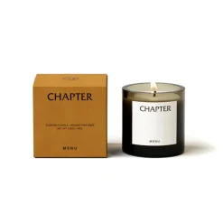 Audo Copenhagen Olfacte doftljus, 80 g, Chapter